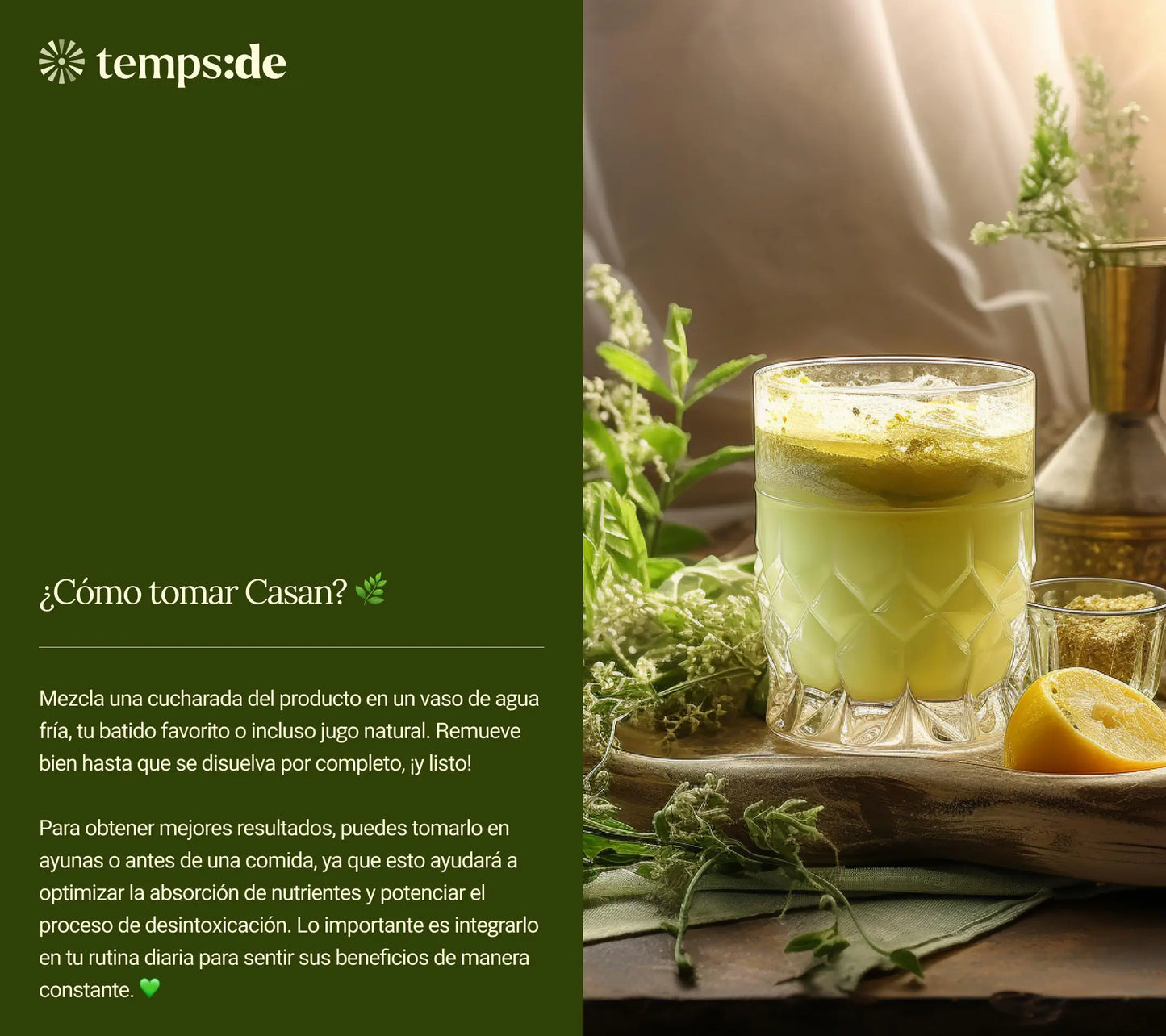 Casan Temps:de