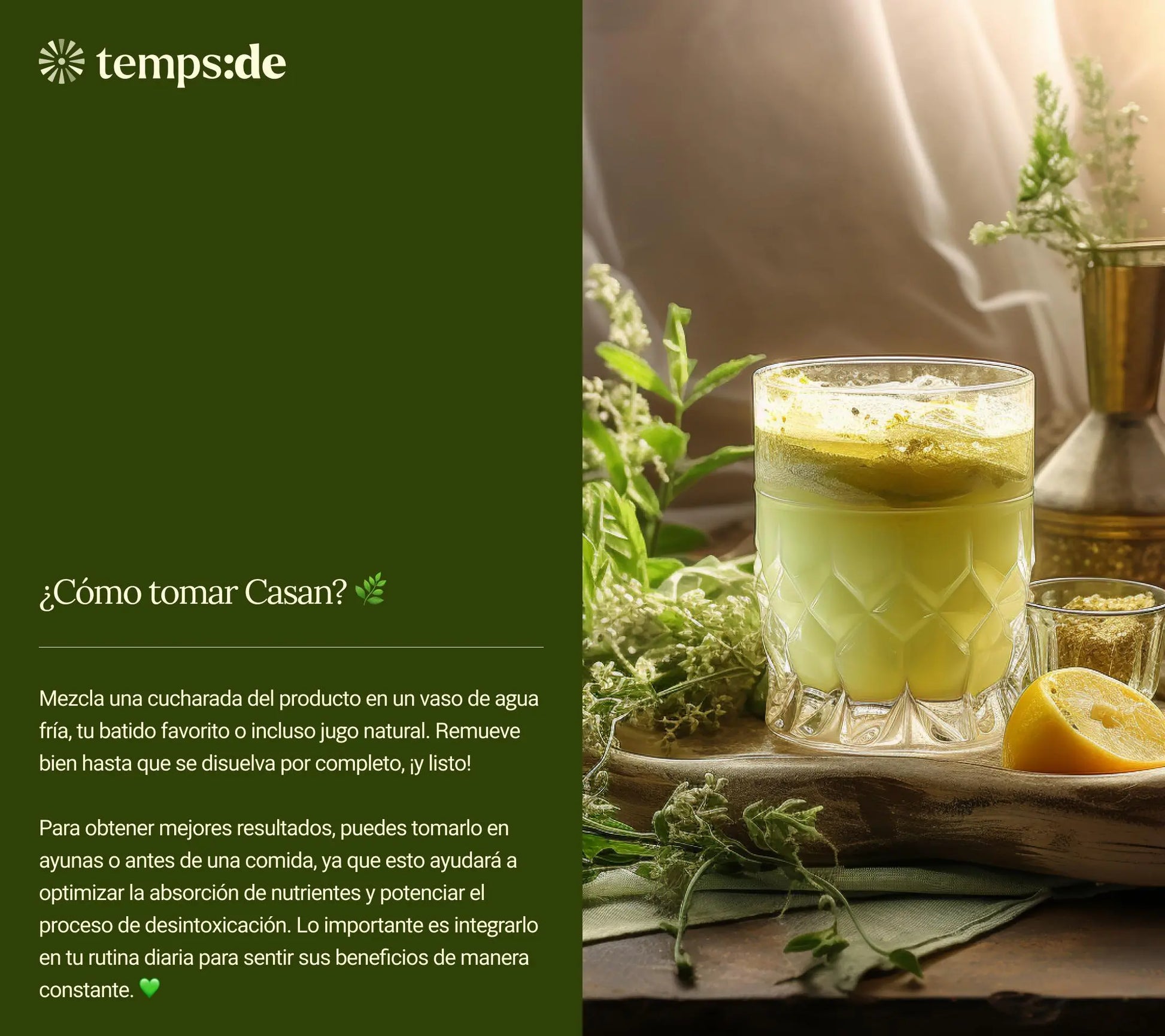 Casan Temps:de