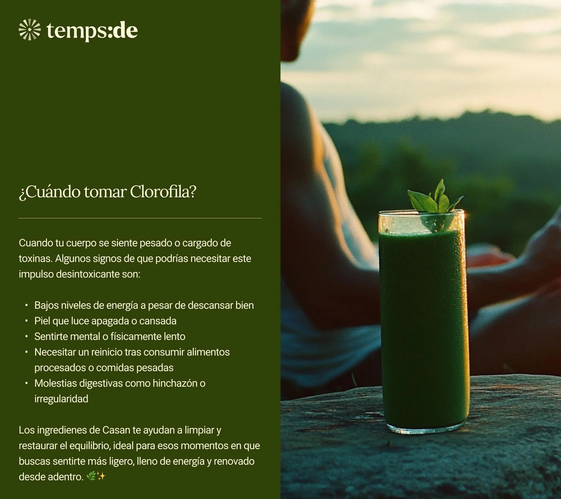 Casan Temps:de